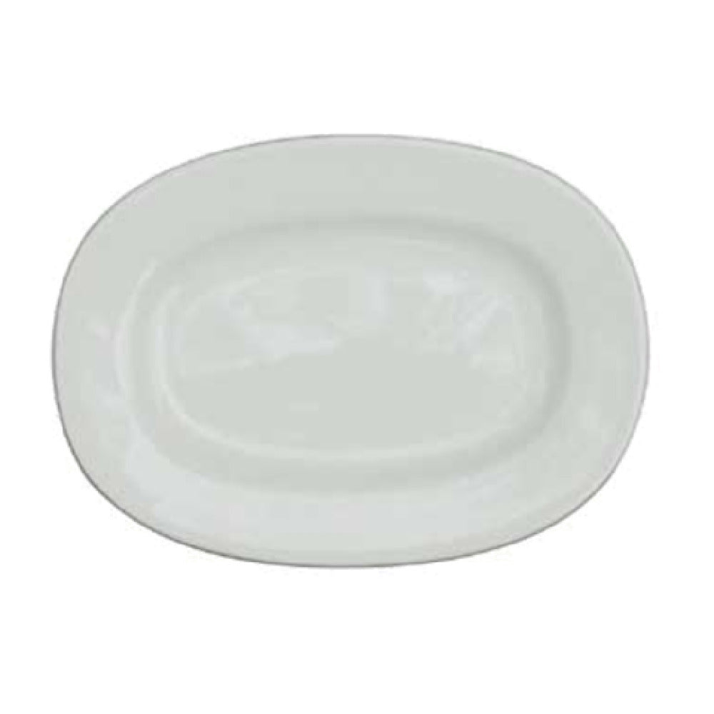 Churchill China APR AO8 1 Plate 8" Oval