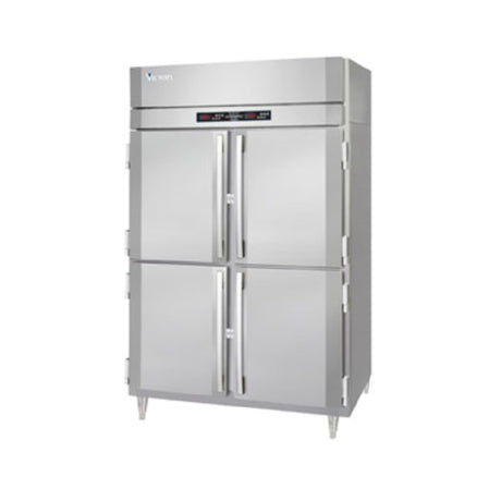 Victory RSA-2D-S1-EW-HD-HC UltraSpec™ Series Refrigerator Powered By V-Core™