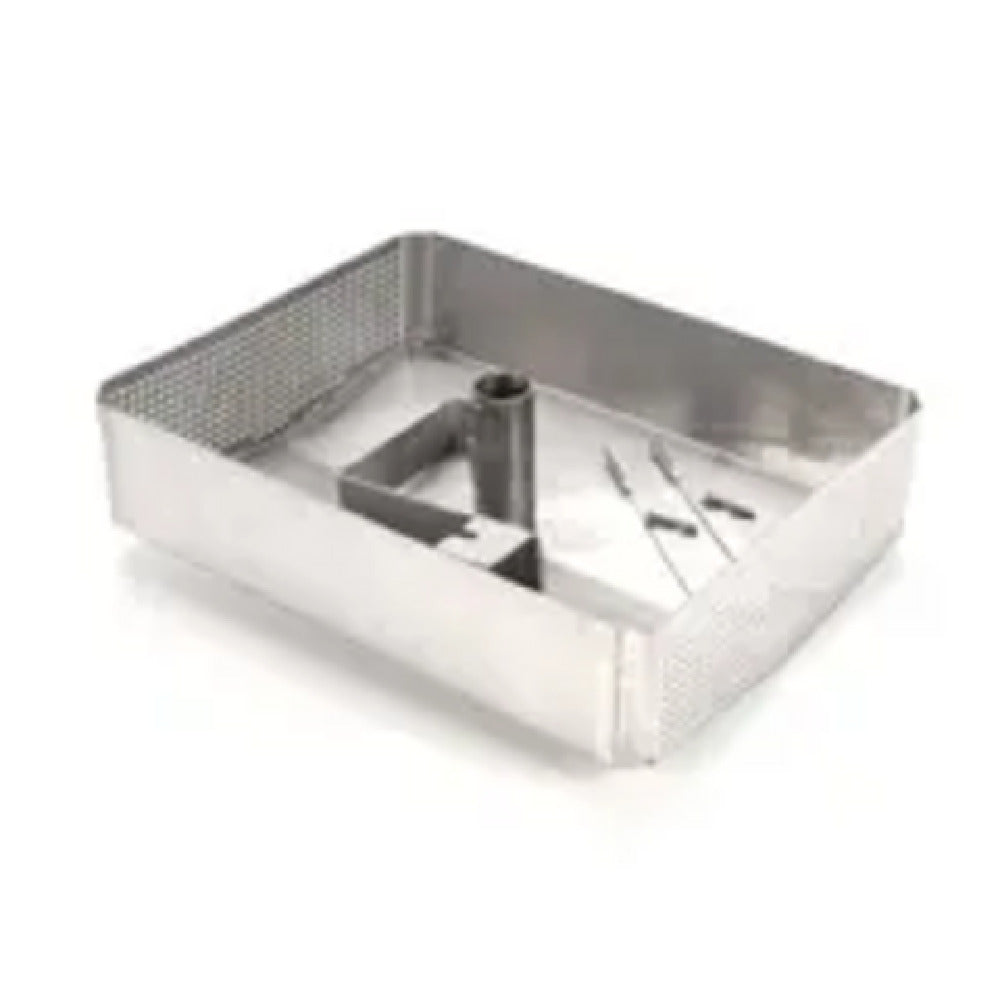 Henny Penny 03363@PF Crumb Pan & Pan Handle For PFE-561 Electric Pressure Fryers Built After July 312002