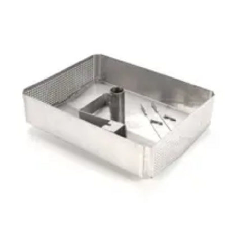 Henny Penny 03363@PF Crumb Pan & Pan Handle For PFE-561 Electric Pressure Fryers Built After July 312002