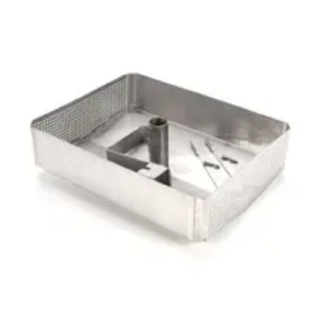 Henny Penny 03363@PF Crumb Pan & Pan Handle For PFE-561 Electric Pressure Fryers Built After July 312002