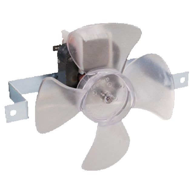 Franklin Machine Products 271-1021 Evaporator Fan Motor For Single Section McCall® Reach-ins Clockwise Rotation