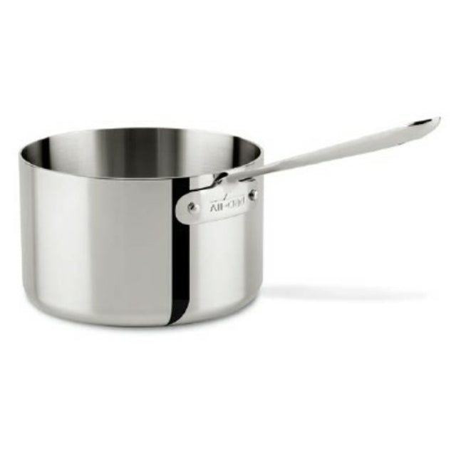 Paderno BD55203 Sauce Pan 3 Qt. With Lid