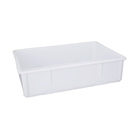 CAC China DBBK-6H Dough Box 25-1/2"L X 17-1/2"W X 6"H Plastic