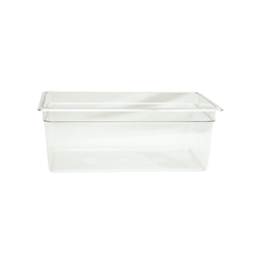 Thunder Group PLPA8008 Food Pan Full Size 8" Deep