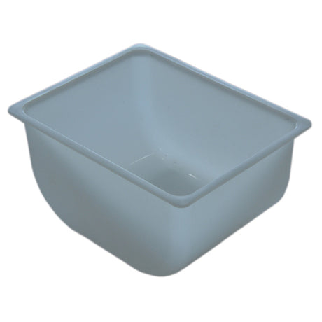 Spill-Stop 155-24 Tray Insert 24 Oz. 5-1/2" X 4-3/8" X 3" Deep