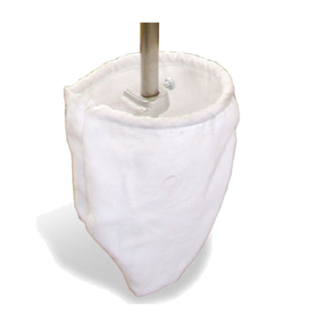 Belshaw DR42-0277DZ Extra Filter Cones For Filter-Flo Siphon 12 Cones Per Package. Cloth Filter Cones For Filter-Flo Siphon