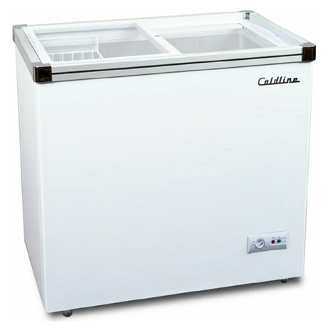 USR Brands SD180 Coldline Ice Cream Freezer 33-7/8" W 7.0 Cu. Ft. Capacity