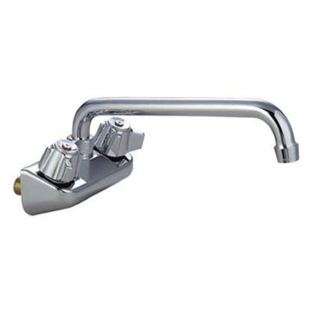 Sapphire Manufacturing TWMF-412 Tap® Faucet Backsplash/wall Mount 4" Centers