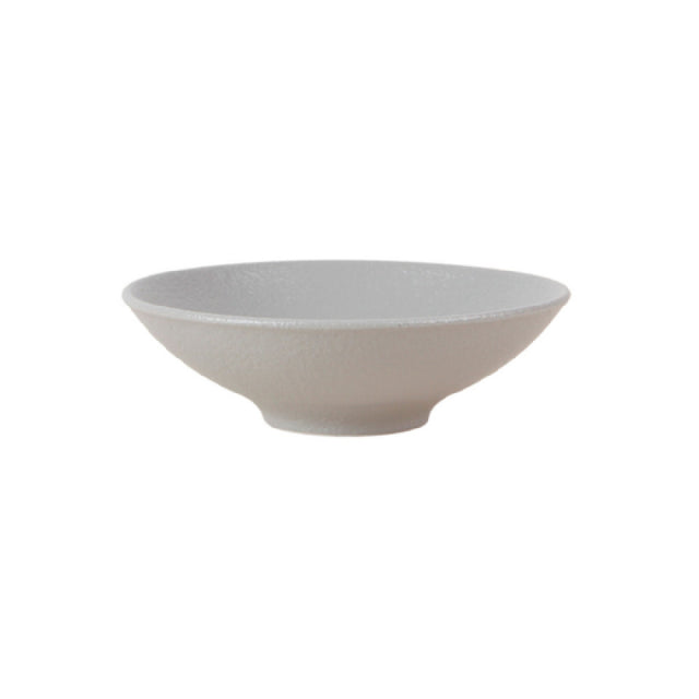 GET Enterprises PA1841923212TALLER Bowl 17.7 Oz. Arrecife Basalto