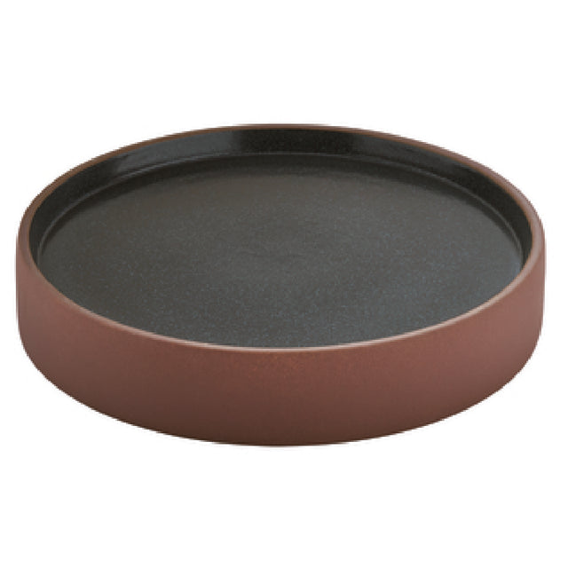 Bauscher Hepp P011824-101792 - Plate, 9-2/5" Dia., Round