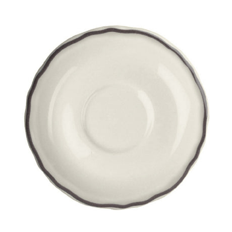 Steelite HL58063927 Saucer 5.625" Carolyn