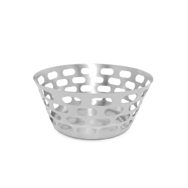 Tableware Solutions USA TS-F90195 Bread Basket 20 X 9 Cm (8 X 3.5") Round