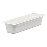 Cambro 24LPCW148 Camwear® Food Pan 5.3 Qt. Capacity 4" Deep