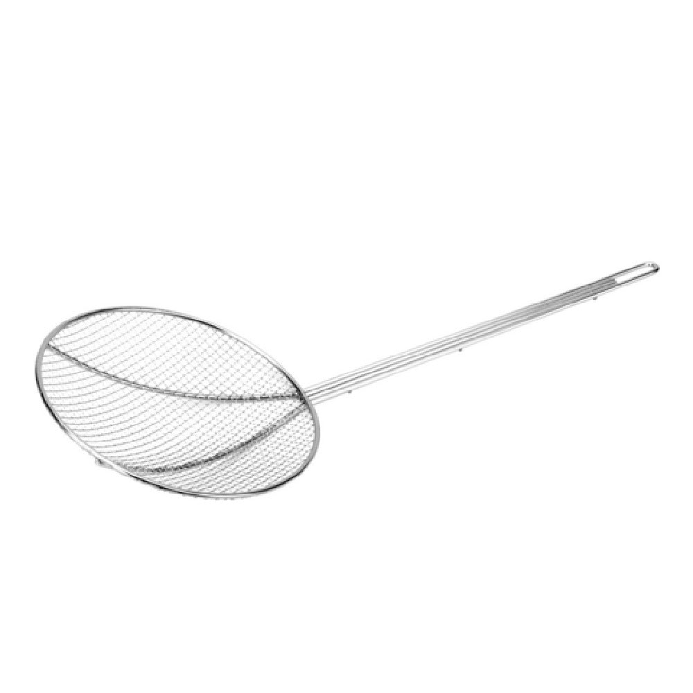 CAC China SKWR-12 Wire Skimmer 12" Dia. Round