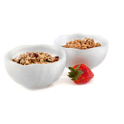 Steelite KMK1028SH Condiment Bowl 8 Oz. 4-3/4" Dia. X 2-3/4"H