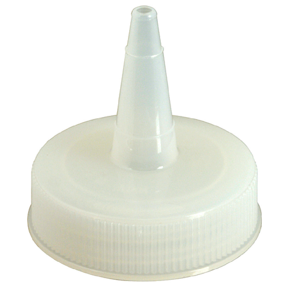 Franklin Machine Products 280-2209 Squeeze Bottle Cap 38mm White