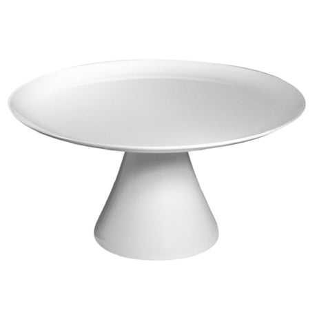 Bauscher Hepp M-02 - Interchangeable Pedestal Stand Collection Server Top Only, 18" Dia. X 1-3/4"H
