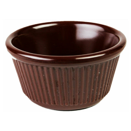 Thunder Group ML532C1 Ramekin 4 Oz. Capacity 3-3/8" Dia.