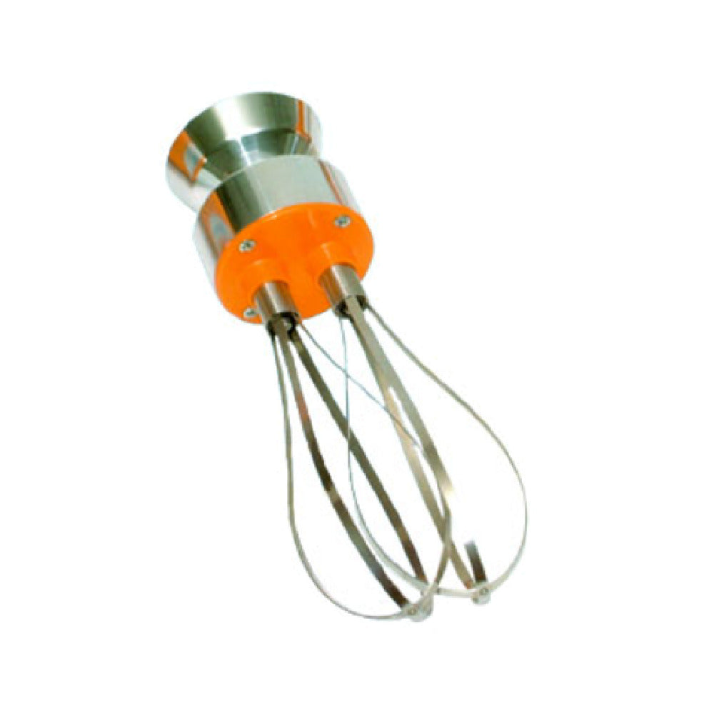 Dynamic AC102 Junior Whisk Tool Attachment 0.25 To 1.25 Gallon (1 To 5 Liter) Capacity