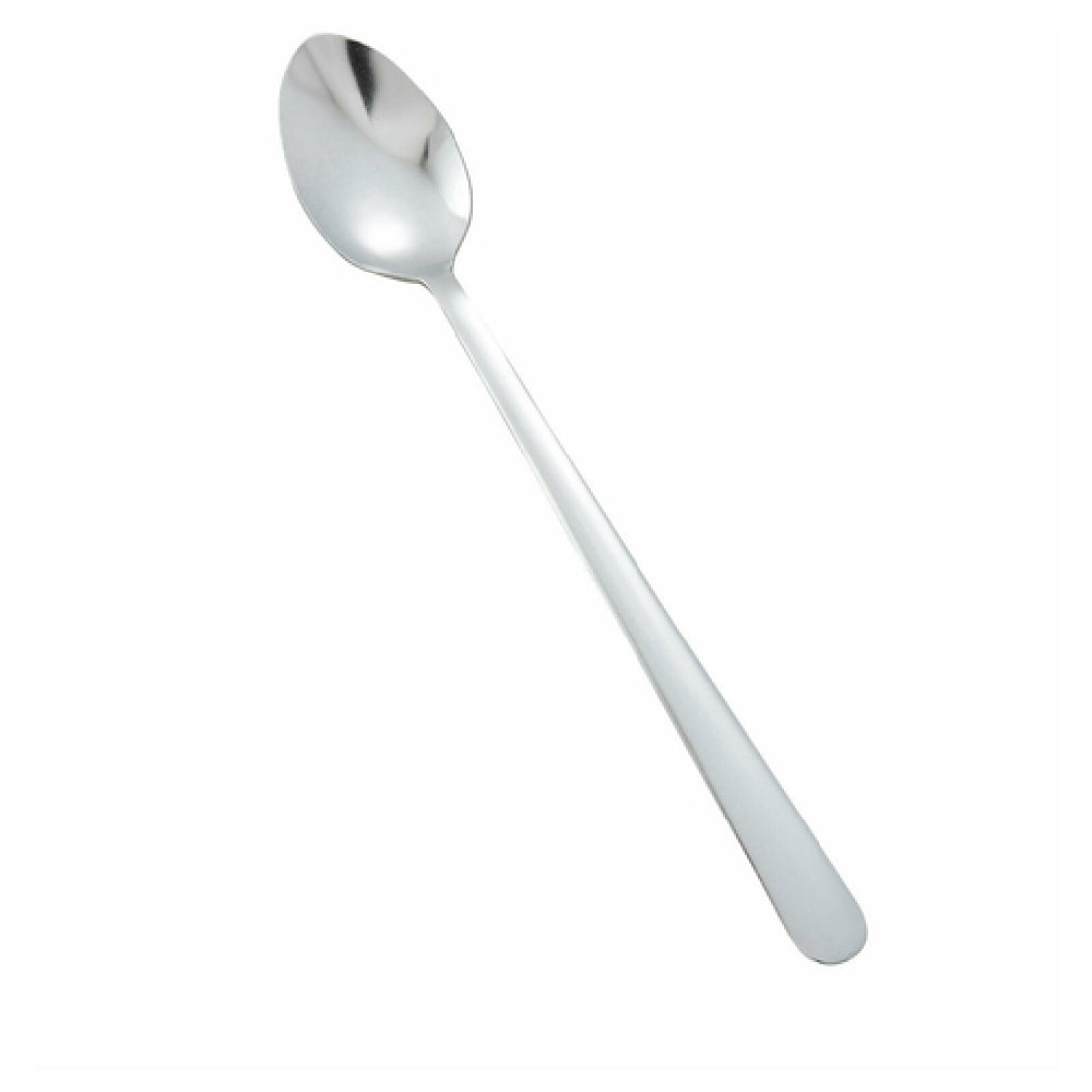 Winco 0002-02 Iced Tea Spoon 8" 18/0 Stainless Steel