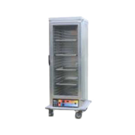 Eagle HCFNLSN-RA2.25-X Panco® Heated Holding Cabinet Narrow Full-size