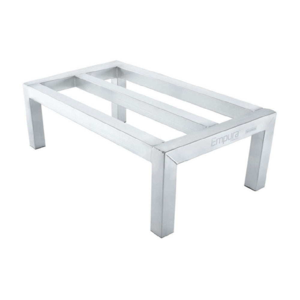 Empura E-ADR241408 - Dunnage Rack, 24"W X 14"D X 8"H, Heavy-duty