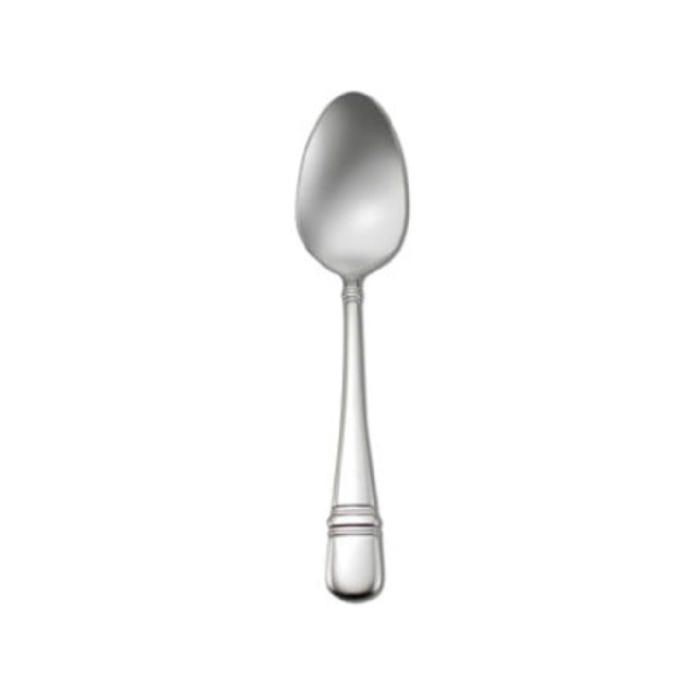 1880 Hospitality T119SDEF Oneida® Soup/Dessert Spoon 6-3/4" Oval Bowl