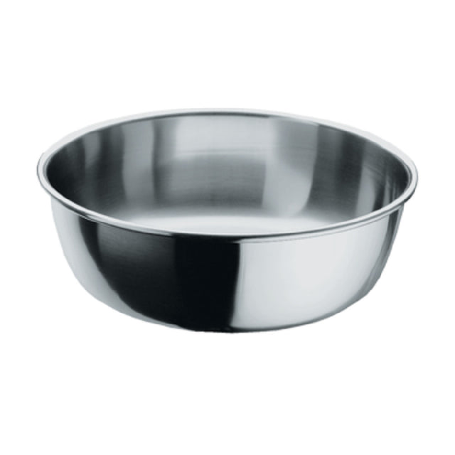 Bauscher Hepp 06.2083.6033 - Chafing Dish Food Insert, 227-1/2 Oz., 4" Deep