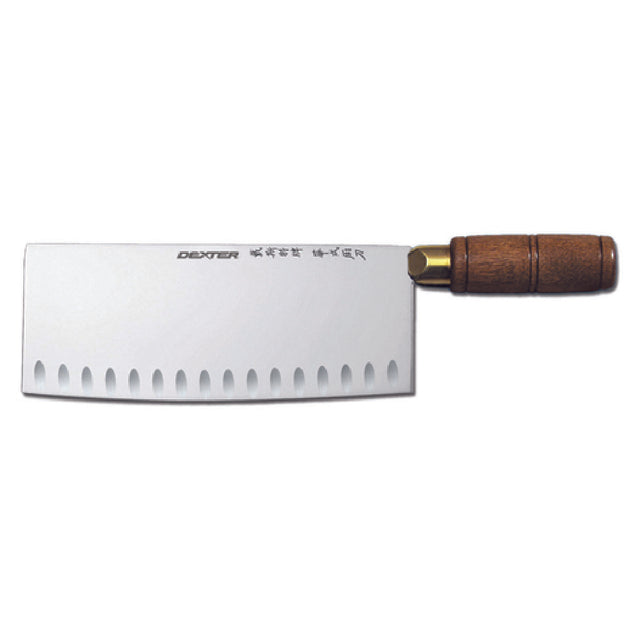 Dexter Russell S5198GE-PCP Traditional™ (8210) Chinese Chef's/Cook's Knife 8" X 3-1/4"