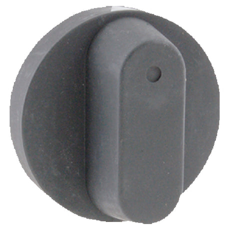 Franklin Machine Products 184-1070 Timer Knob 1-5/8" OD X 7/8"D 3/16" X 1/4"D-stem