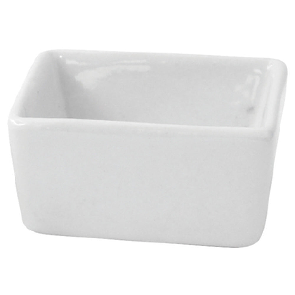 PacknWood 210MBPCUB51 - Mighty Mini Bowl, 2 Oz., 2" X 2" X 1"