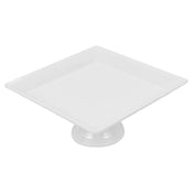 Bauscher Hepp T1350 - Cake Stand, 5-1/2" X 2-9/16"H, Square