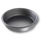 Chicago Metallic 91065 - BĀKALON Deep Dish Pizza Pan, 6" Dia. X 1-1/2" Deep, Nestable