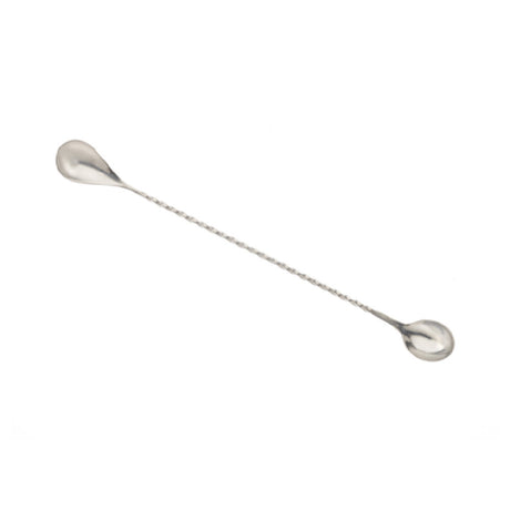 Mercer Culinary M37077 Barfly® Bar Spoon 12-1/4" (31.1 Cm) With 1 Tsp. Measured End