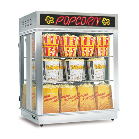 Gold Medal 2004 - Astro Staging Cabinet, Large, (3) Shelves