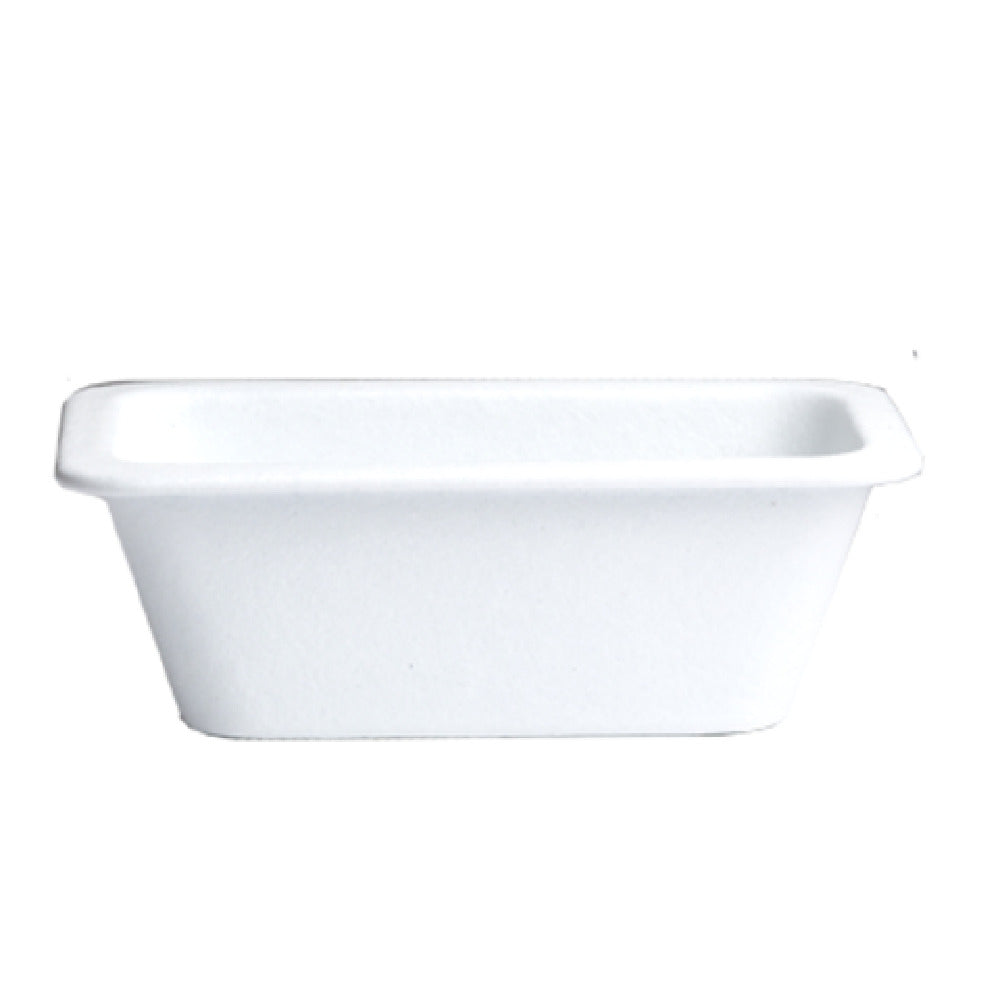 GET Enterprises TPUD48PC Bugambilia® Food Pan 1/4 Size 59.5 Oz.