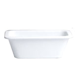 GET Enterprises TPUD48MW Bugambilia® Food Pan 1/4 Size 59.5 Oz.