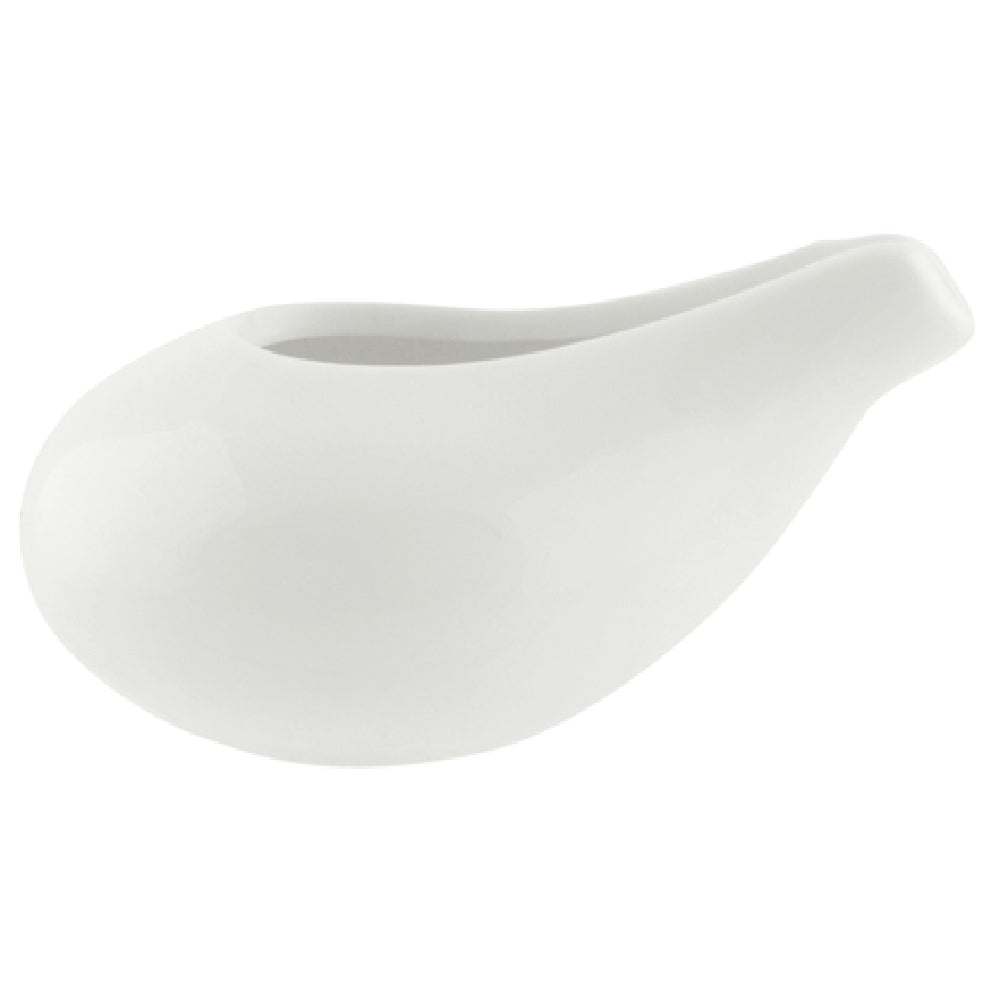 10 Strawberry St WTR-3GRAVY - Gravy Boat, 2 Oz., 4" X 3" X 3"H