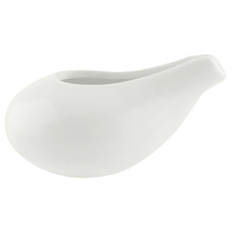 10 Strawberry St WTR-3GRAVY - Gravy Boat, 2 Oz., 4" X 3" X 3"H