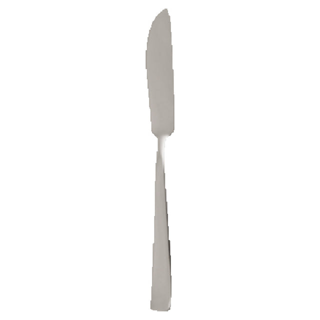 Paderno 62512-50 Fish Knife 8-1/5" 18/10 Stainless Steel