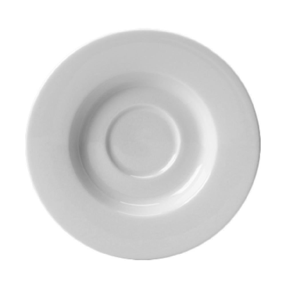 Steelite 9001C168 Saucer 6-1/2" Dia. Round