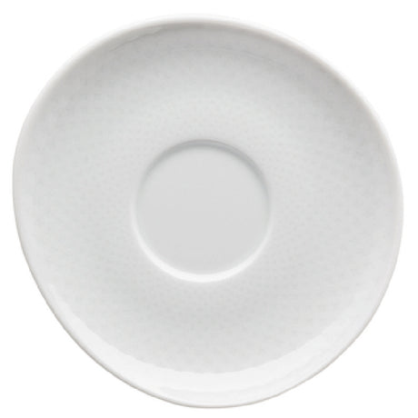 Paderno 10540-800001-14716 Saucer 4-3/8" Dia. Round/freeform