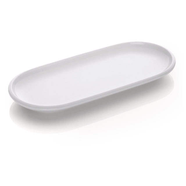 Bauscher Hepp 52.1010.1230 - Platter, 11.8"L X 5.1"W, Oval