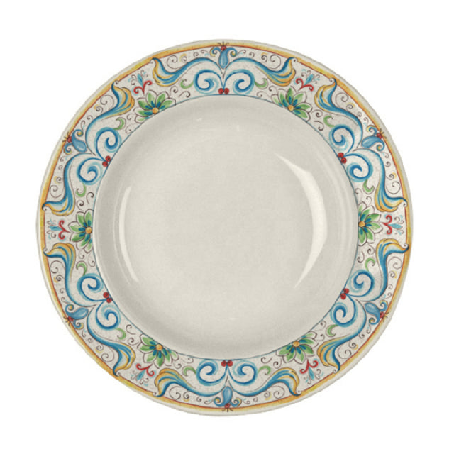 Steelite HL25363910 Rolled Edge Rim Soup Bowl 12.75 Oz 9.0" X 1.625"