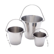 Alegacy Foodservice Products SSP1 Pail Small 2-3/4" X 2-1/2"