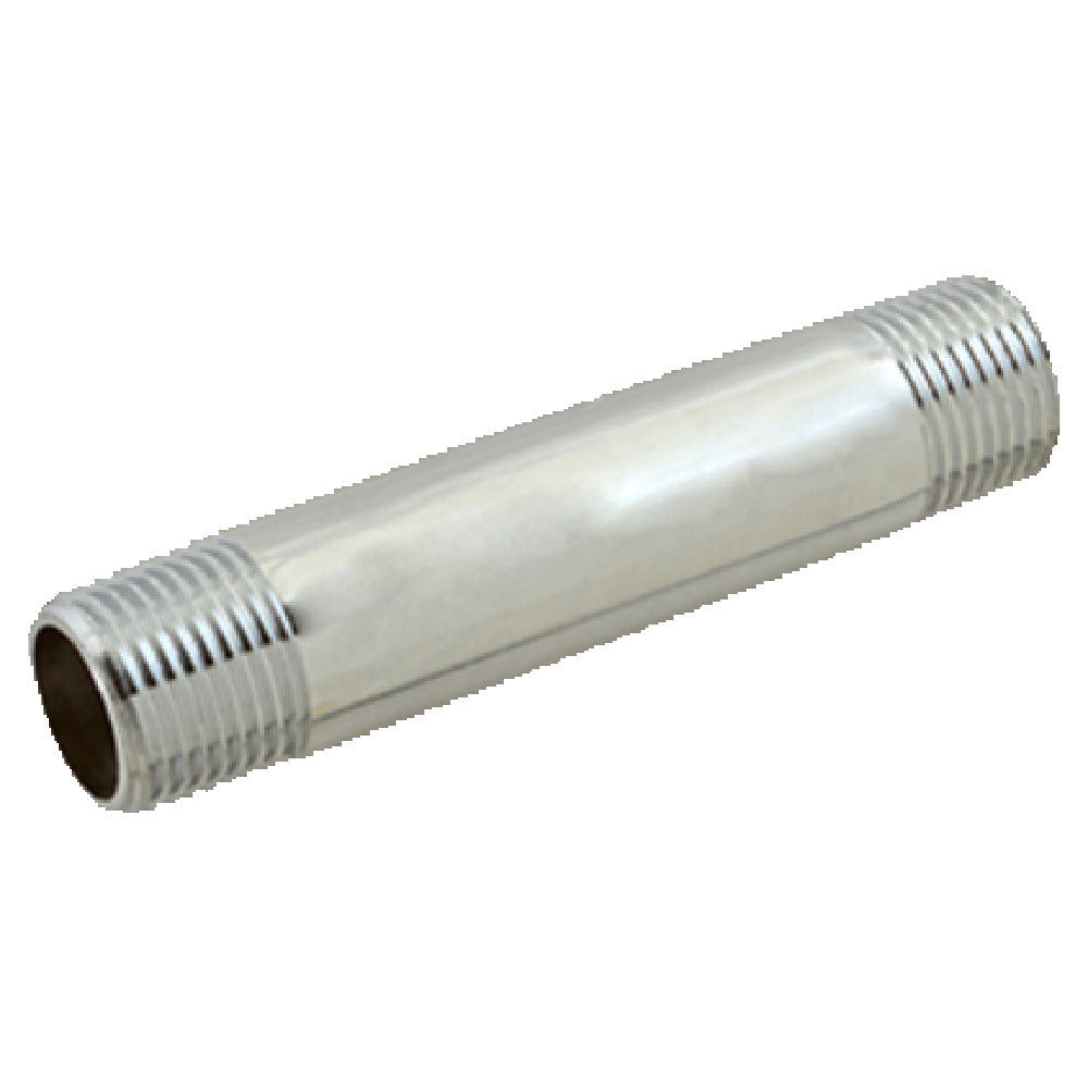 Franklin Machine Products 106-1254 Encore® Pre-Rinse Nipple 3"L Stainless Steel