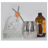 Spill-Stop 12-611 - Moscow Mule Mug, 18 Oz., 3.25" Dia. X 4" H