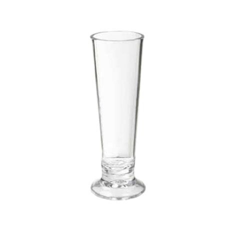 GET Enterprises SW-1416-1-CL Pilsner Shot Glass 2 Oz. (2 Oz. Rim Full) 1-1/2" Dia. X 4-1/2"H