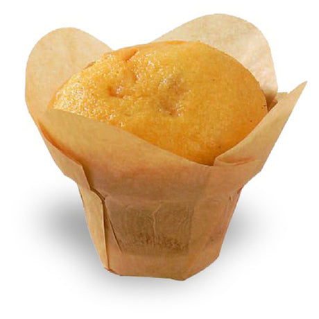 PacknWood 209CPSL3M - Lotus Baking Cup, 4 Oz., 1.5" Dia.